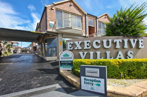 Jesmond Executive Villas - Accommodation Cooktown 4