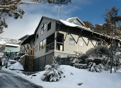 Ramshead Creek 3 - Thredbo - Accommodation Cooktown 0