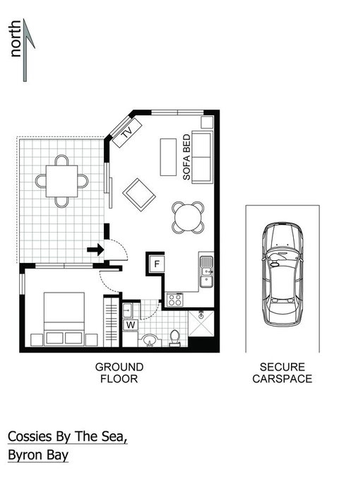 Cossies By The Sea - Accommodation Cooktown 14