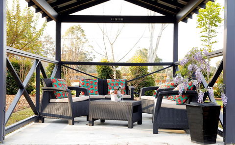 Romanz In The Valley (Luxury B&B) - Accommodation Cooktown 21