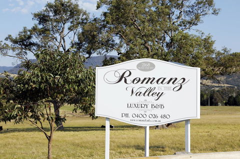 Romanz In The Valley (Luxury B&B) - Accommodation Cooktown 33