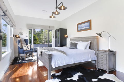 Romanz In The Valley (Luxury B&B) - Accommodation Cooktown 0