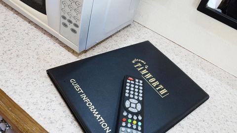 Almond Inn - Accommodation Cooktown 20