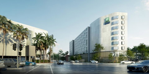 Holiday Inn Express Sydney Airport, An IHG Hotel - Accommodation Cooktown 1