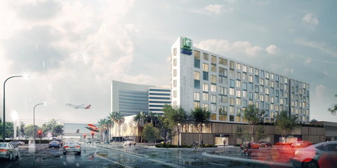 Holiday Inn Express Sydney Airport, An IHG Hotel - Accommodation Cooktown 0