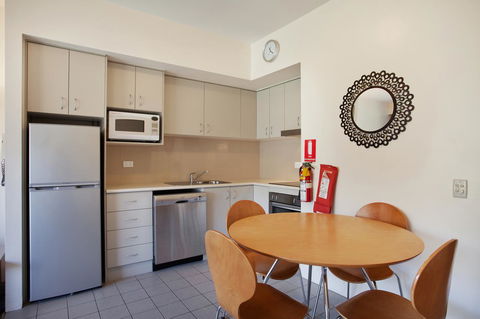 Lantern 1 Bedroom Balcony With Panoramic View - Accommodation Cooktown 31