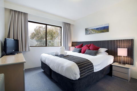 Lantern 1 Bedroom Balcony With Panoramic View - Accommodation Cooktown 19