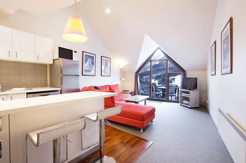 Lantern 1 Bedroom Balcony With Panoramic View - Accommodation Cooktown 35
