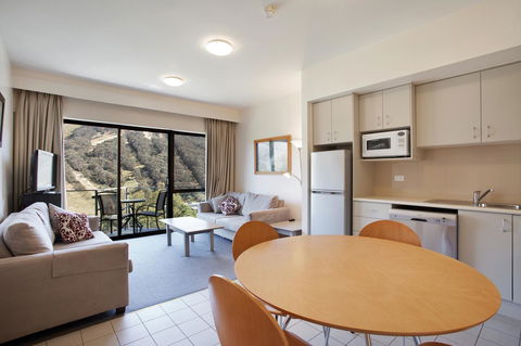 Lantern 1 Bedroom Balcony With Panoramic View - Accommodation Cooktown 30