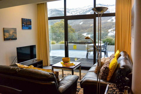 Lantern 1 Bedroom Balcony With Panoramic View - Accommodation Cooktown 5