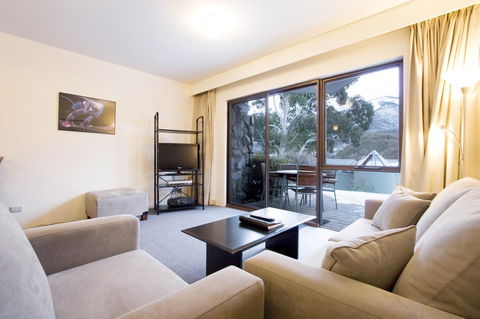 Lantern 1 Bedroom Balcony With Panoramic View - Accommodation Cooktown 25