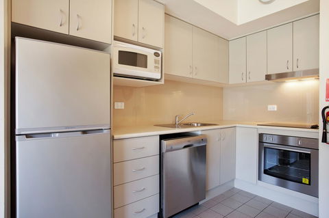 Lantern 1 Bedroom Balcony With Panoramic View - Accommodation Cooktown 29