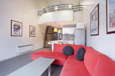 Lantern 1 Bedroom Balcony With Panoramic View - Accommodation Cooktown 37