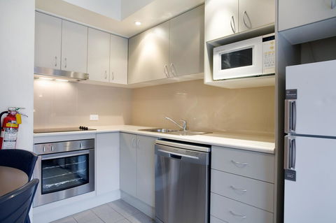 Lantern 1 Bedroom Balcony With Panoramic View - Accommodation Cooktown 22