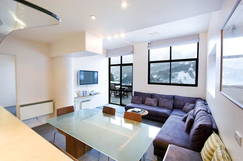 Lantern 1 Bedroom Balcony With Panoramic View - Accommodation Cooktown 14