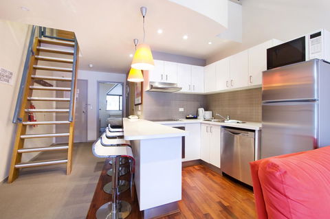 Lantern 1 Bedroom Balcony With Panoramic View - Accommodation Cooktown 39