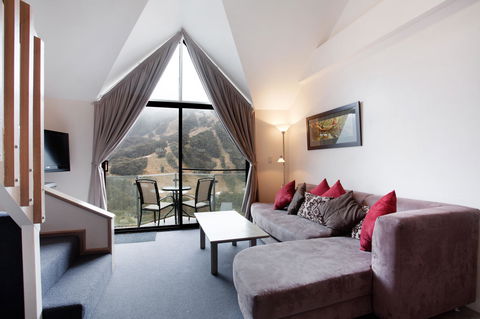 Lantern 1 Bedroom Balcony With Panoramic View - Accommodation Cooktown 6