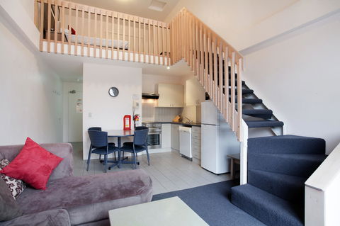 Lantern 1 Bedroom Balcony With Panoramic View - Accommodation Cooktown 15