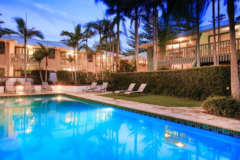 The Crest Byron Bay - Accommodation Cooktown 20