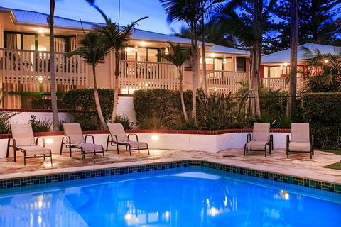 The Crest Byron Bay - Accommodation Cooktown 24