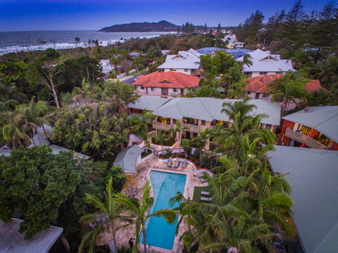 The Crest Byron Bay - Accommodation Cooktown 11