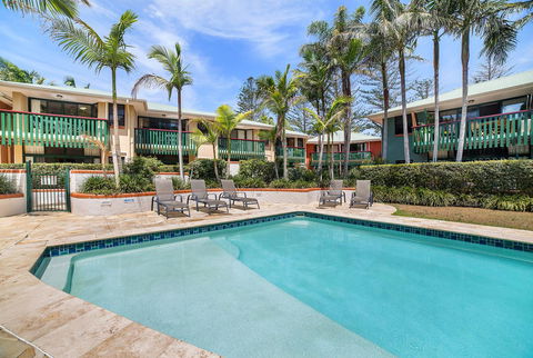 The Crest Byron Bay - Accommodation Cooktown 10
