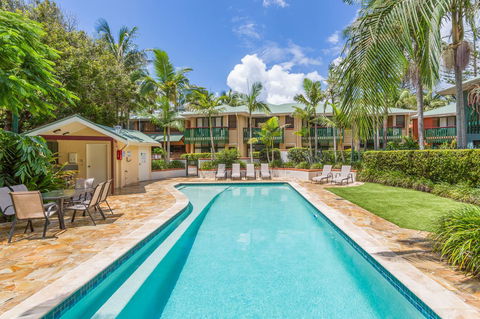 The Crest Byron Bay - Accommodation Cooktown 0