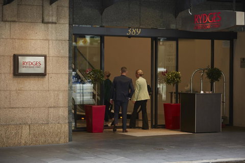 Rydges World Square - Accommodation Cooktown 35