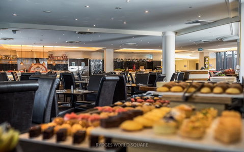 Rydges World Square - Accommodation Cooktown 30