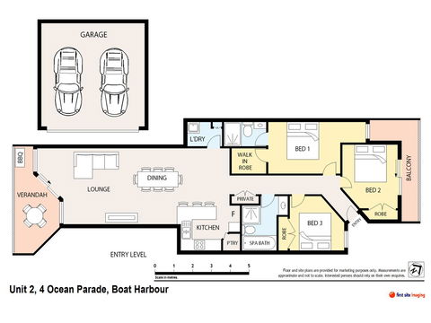 On The Beach Getaway - Accommodation Cooktown 8