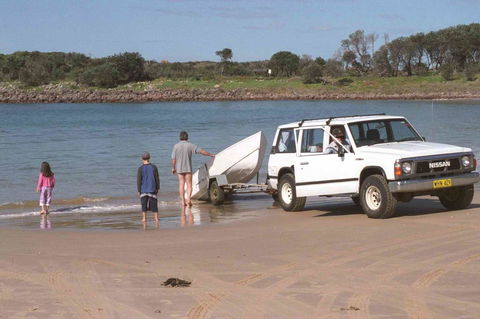 On The Beach Getaway - Accommodation Cooktown 28