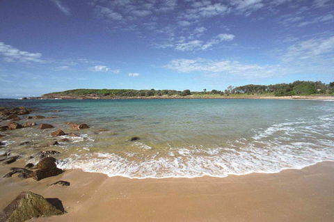 On The Beach Getaway - Accommodation Cooktown 13