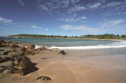 On The Beach Getaway - Accommodation Cooktown 19