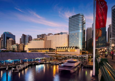 Hyatt Regency Sydney - Accommodation Cooktown 0