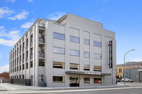 CH Boutique Hotel & Apartments, Ascend Hotel Collection - Accommodation Cooktown 4