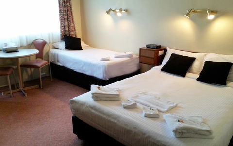 Echo Point Discovery Motel - Accommodation Cooktown 11