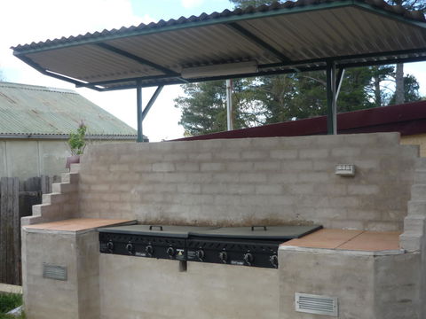 Echo Point Discovery Motel - Accommodation Cooktown 32