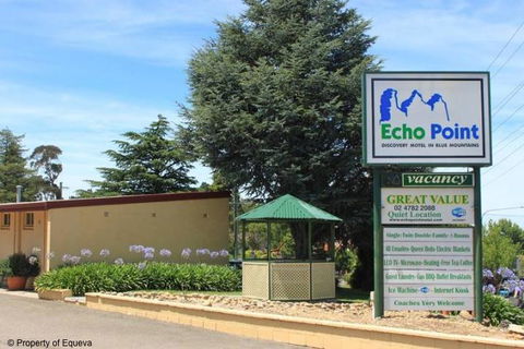 Echo Point Discovery Motel - Accommodation Cooktown 22
