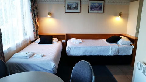 Echo Point Discovery Motel - Accommodation Cooktown 2