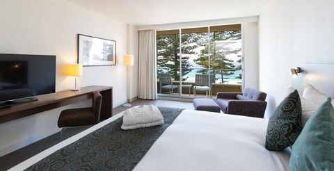 Manly Pacific Sydney MGallery Collection - Accommodation Cooktown 11