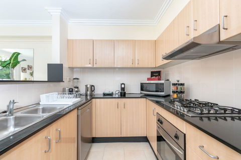 Apartments In Pyrmont - Accommodation Cooktown 41