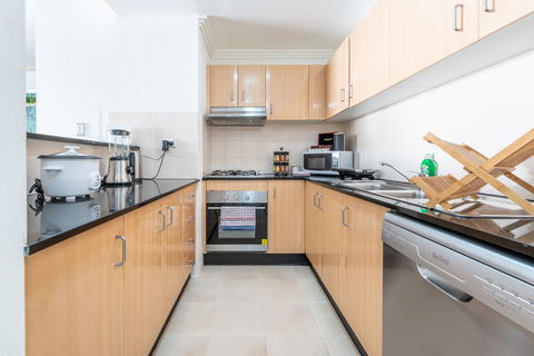 Apartments In Pyrmont - Accommodation Cooktown 16