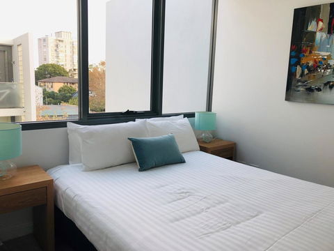 Wyndel Apartments Neutral Bay - Military - Accommodation Cooktown 3