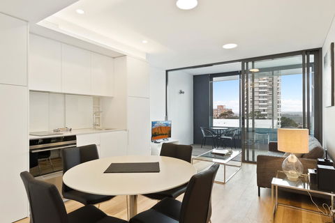 Wyndel Apartments Neutral Bay - Military - Accommodation Cooktown 7
