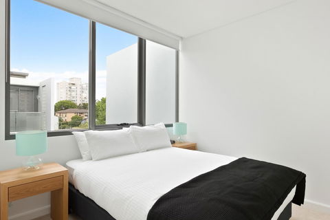 Wyndel Apartments Neutral Bay - Military - Accommodation Cooktown 9