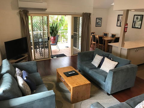 Mariner Bay Apartments - Accommodation Cooktown 3