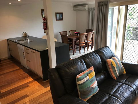 Mariner Bay Apartments - Accommodation Cooktown 9