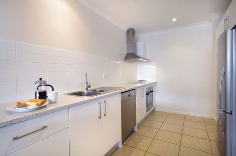Macquarie Waters Boutique Apartment Hotel - Accommodation Cooktown 17