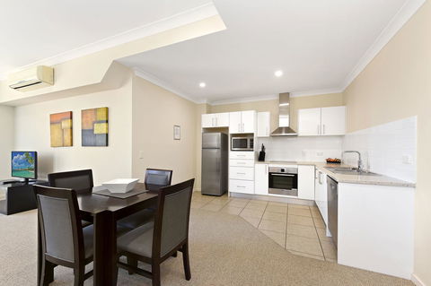 Macquarie Waters Boutique Apartment Hotel - Accommodation Cooktown 6