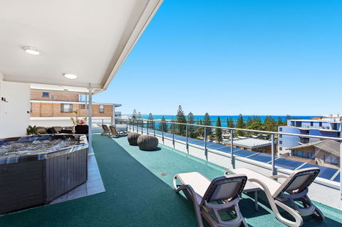 Macquarie Waters Boutique Apartment Hotel - Accommodation Cooktown 2